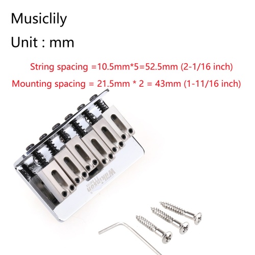 Musiclily MX1809CR фото 3