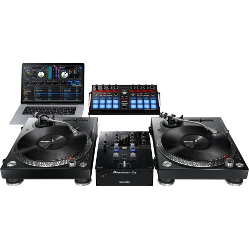 PIONEER DJM-S3 фото 3