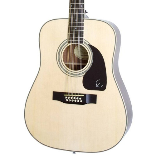 EPIPHONE DR-212 Natural фото 4