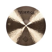 ISTANBUL 14" Traditional Jazz Hi-Hat