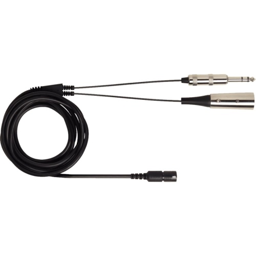 SHURE BCASCA-XLR3QI