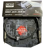 Xline Cables RINST JACK-JACK 01