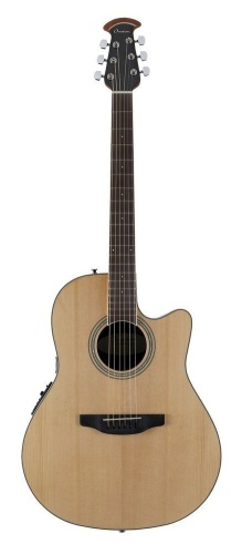 Ovation CS24-4 Celebrity Standard Mid Cutaway Natural