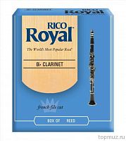 Rico Royal №4 Bb