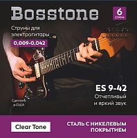 Bosstone Clear Tone ES 9-42