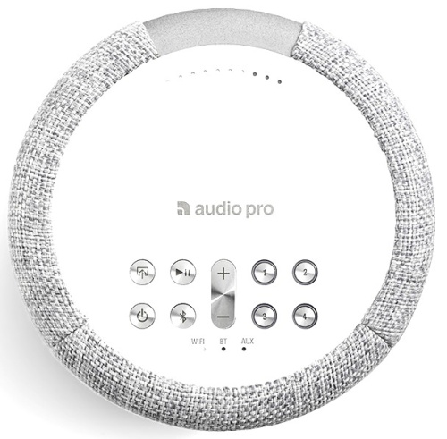 AUDIO PRO A10 Light Grey фото 2