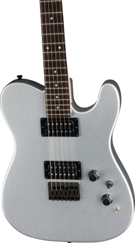 FENDER BOXER Telecaster Inca Silver фото 4